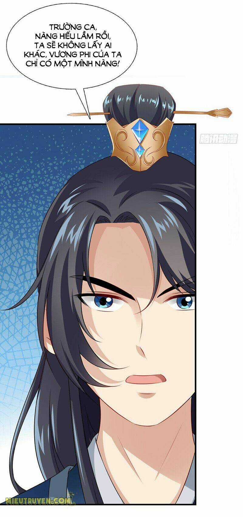 Tận Diệt Vương Gia Mãn Triều Chapter 143 trang 7