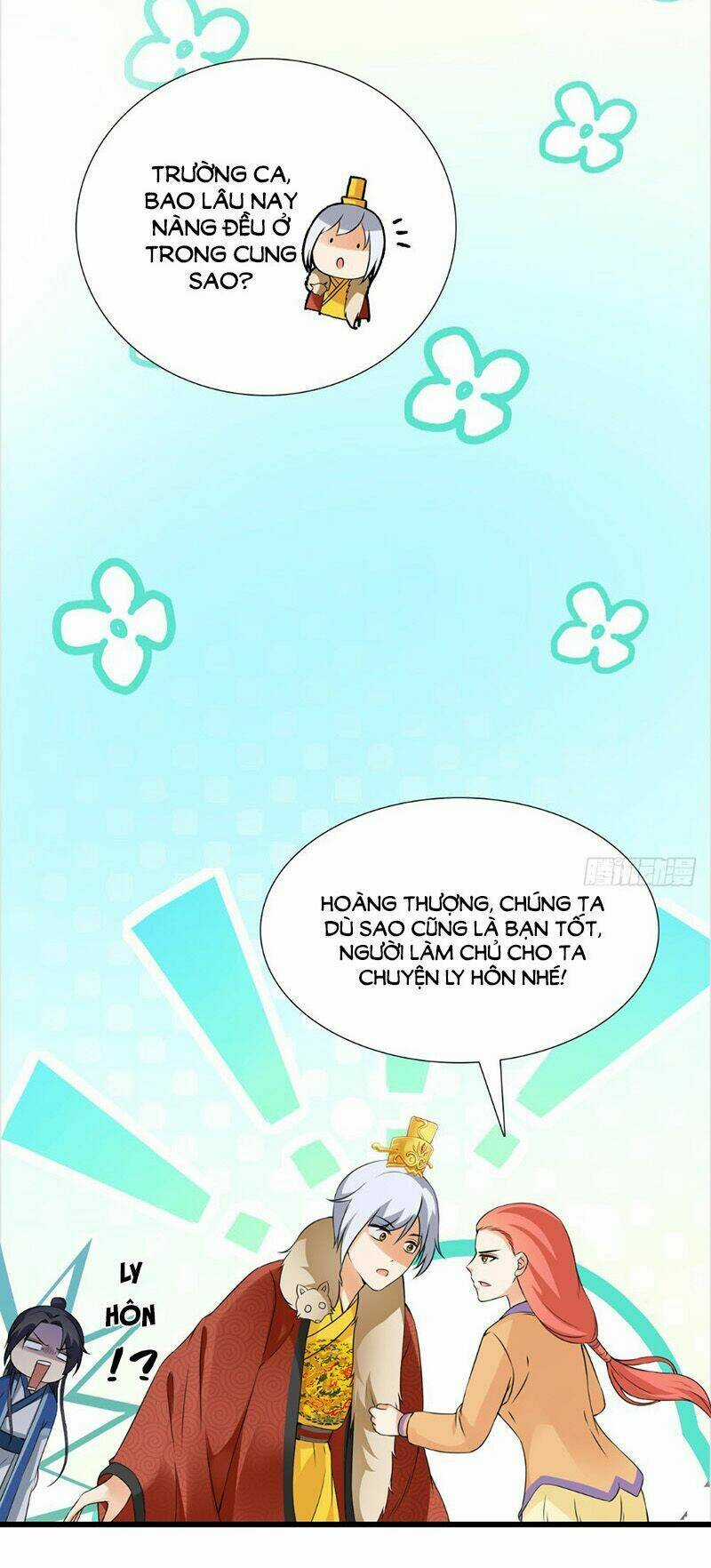 Tận Diệt Vương Gia Mãn Triều Chapter 143 trang 9