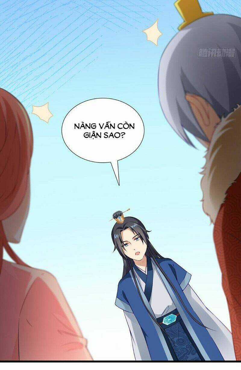 Tận Diệt Vương Gia Mãn Triều Chapter 144 trang 12