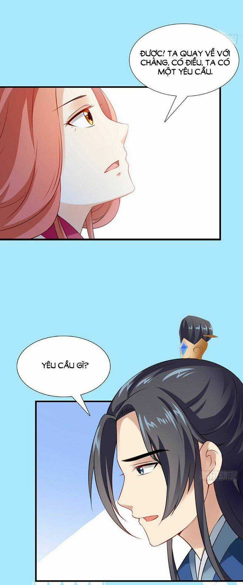 Tận Diệt Vương Gia Mãn Triều Chapter 144 trang 17