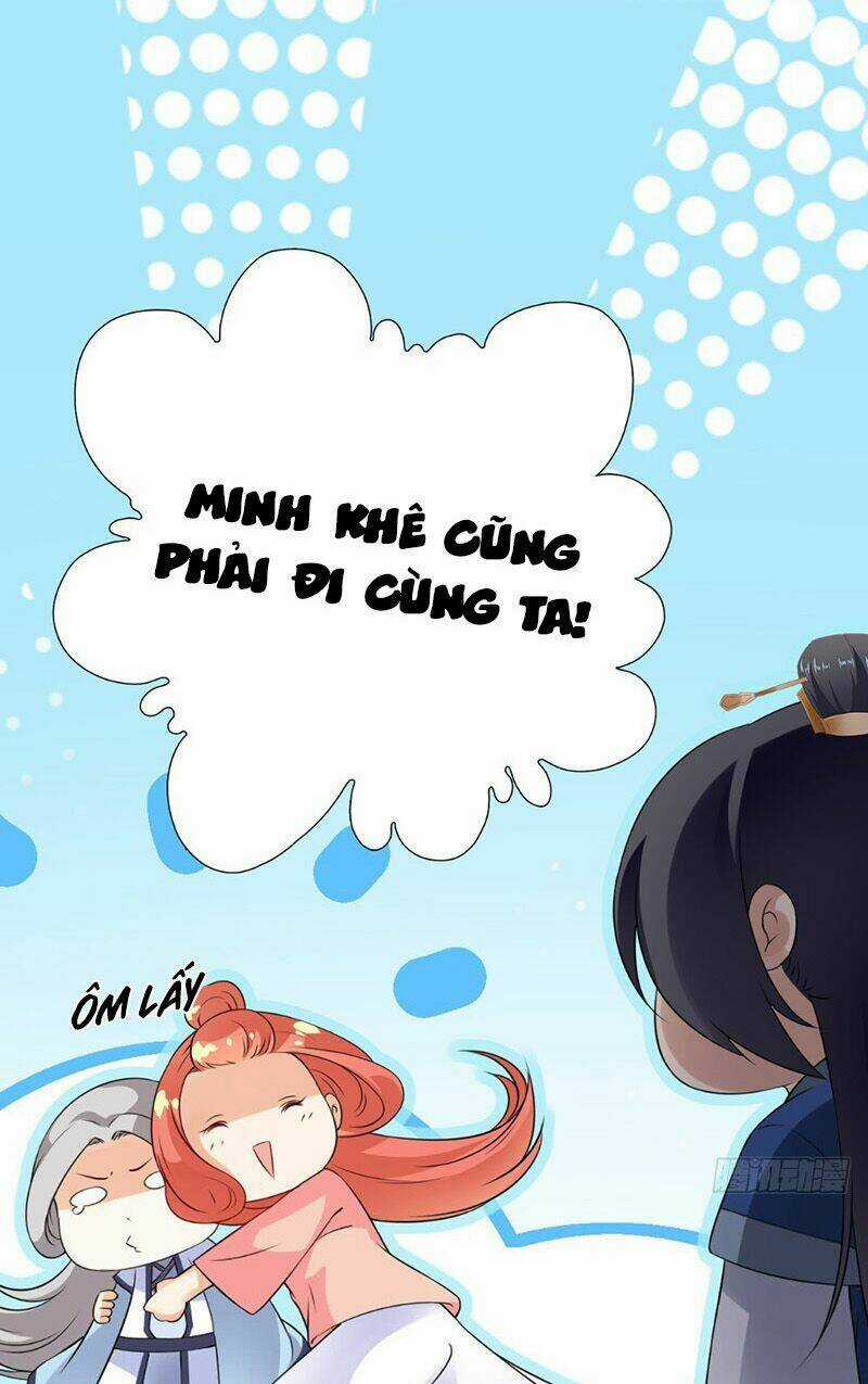 Tận Diệt Vương Gia Mãn Triều Chapter 144 trang 18
