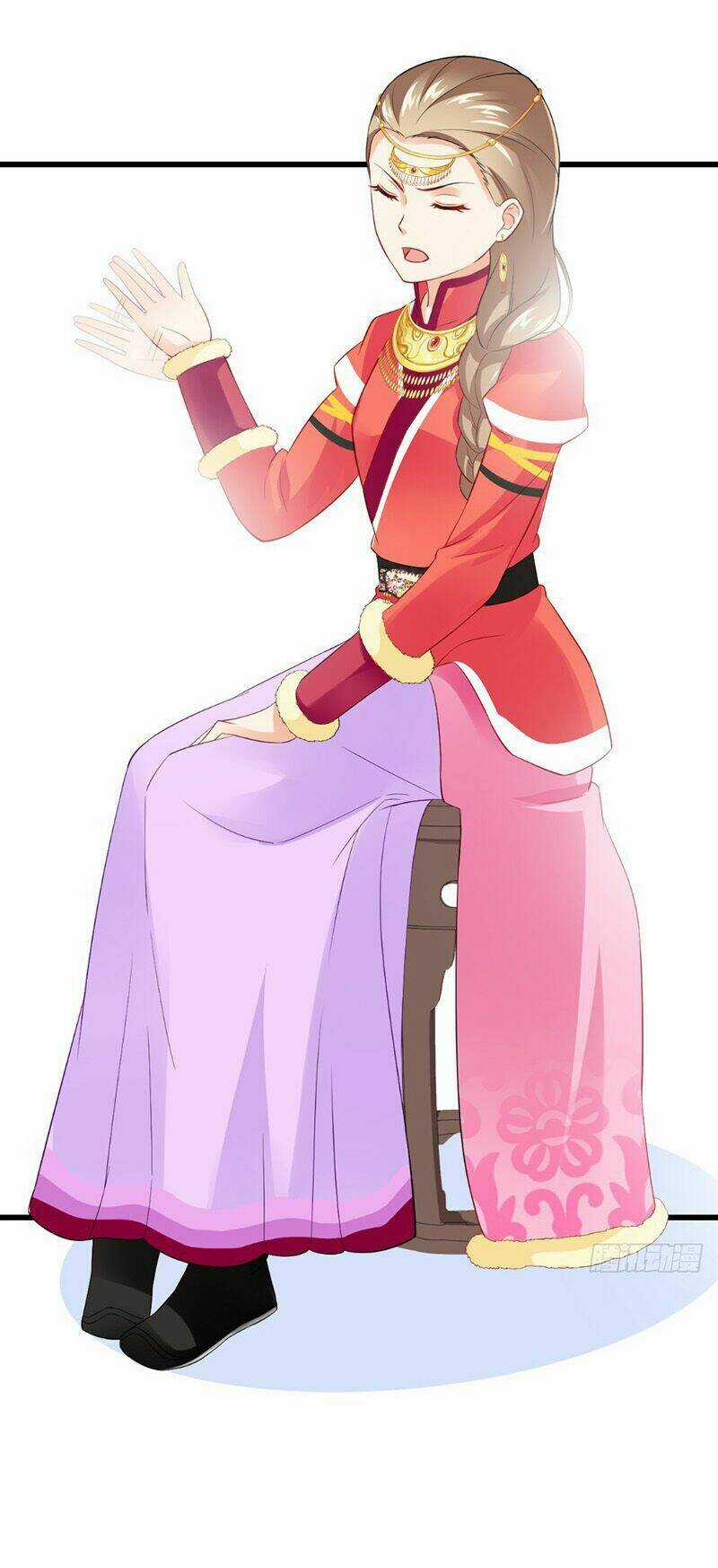 Tận Diệt Vương Gia Mãn Triều Chapter 144 trang 22