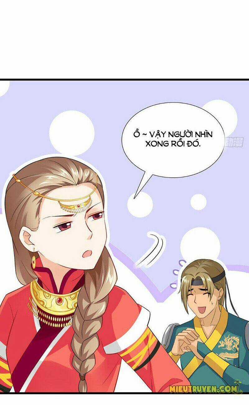 Tận Diệt Vương Gia Mãn Triều Chapter 144 trang 27