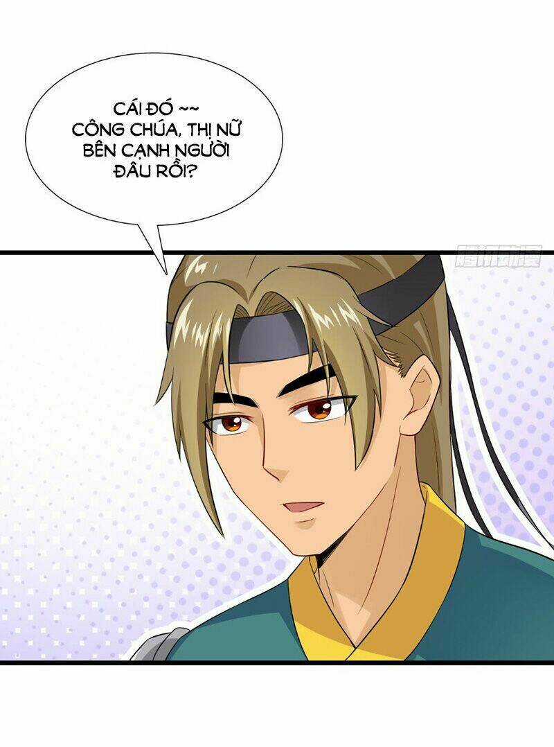 Tận Diệt Vương Gia Mãn Triều Chapter 144 trang 28