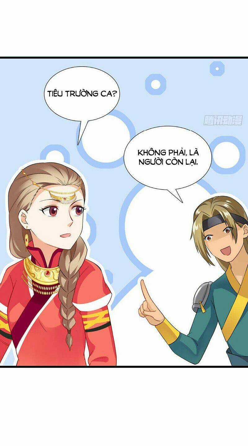 Tận Diệt Vương Gia Mãn Triều Chapter 144 trang 29