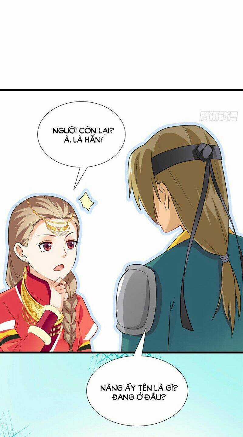 Tận Diệt Vương Gia Mãn Triều Chapter 144 trang 30