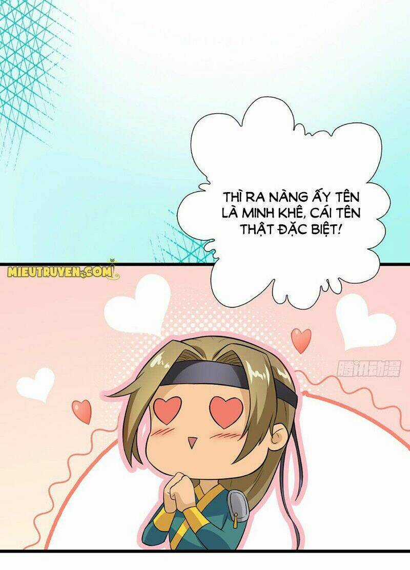 Tận Diệt Vương Gia Mãn Triều Chapter 144 trang 32