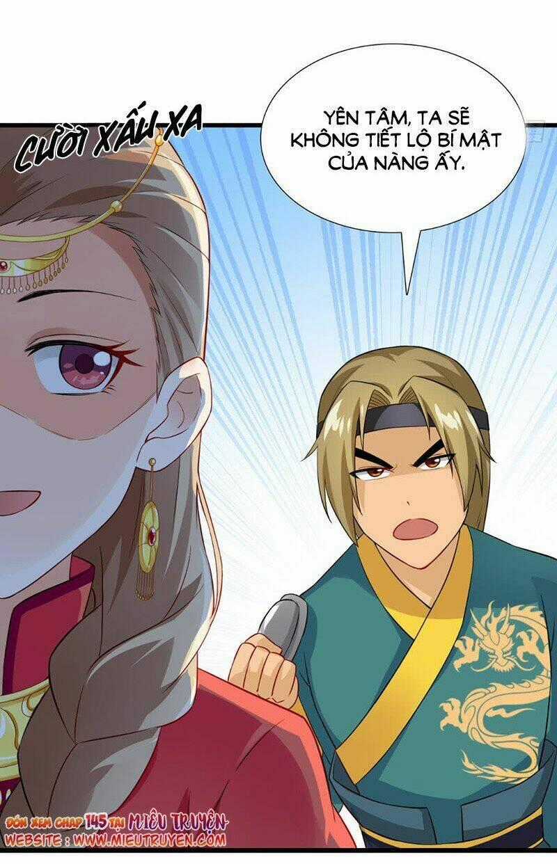 Tận Diệt Vương Gia Mãn Triều Chapter 144 trang 34