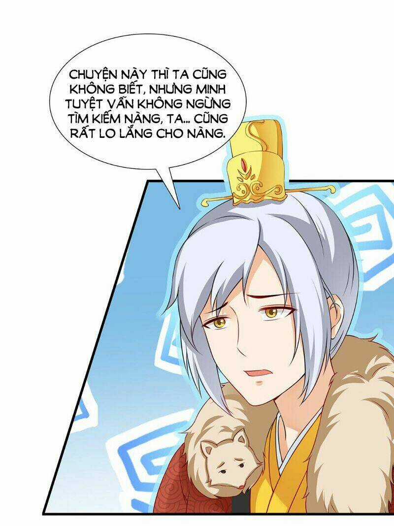 Tận Diệt Vương Gia Mãn Triều Chapter 144 trang 5