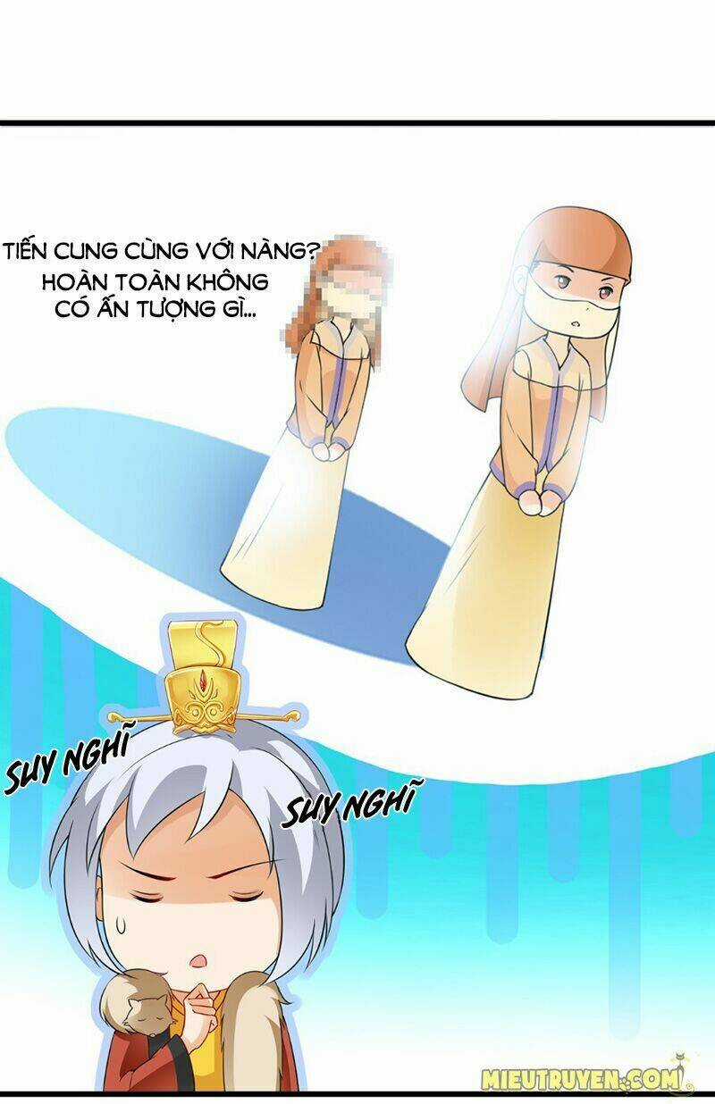 Tận Diệt Vương Gia Mãn Triều Chapter 144 trang 8