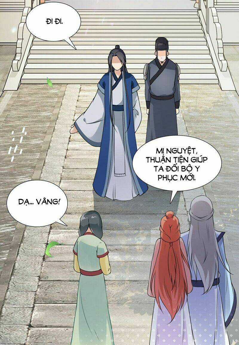 Tận Diệt Vương Gia Mãn Triều Chapter 145 trang 16