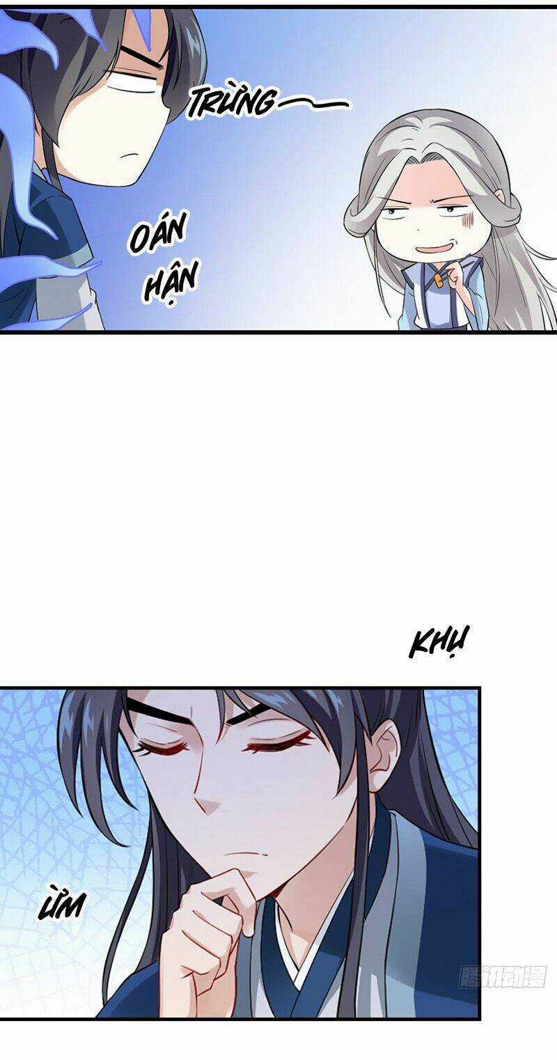 Tận Diệt Vương Gia Mãn Triều Chapter 145 trang 28