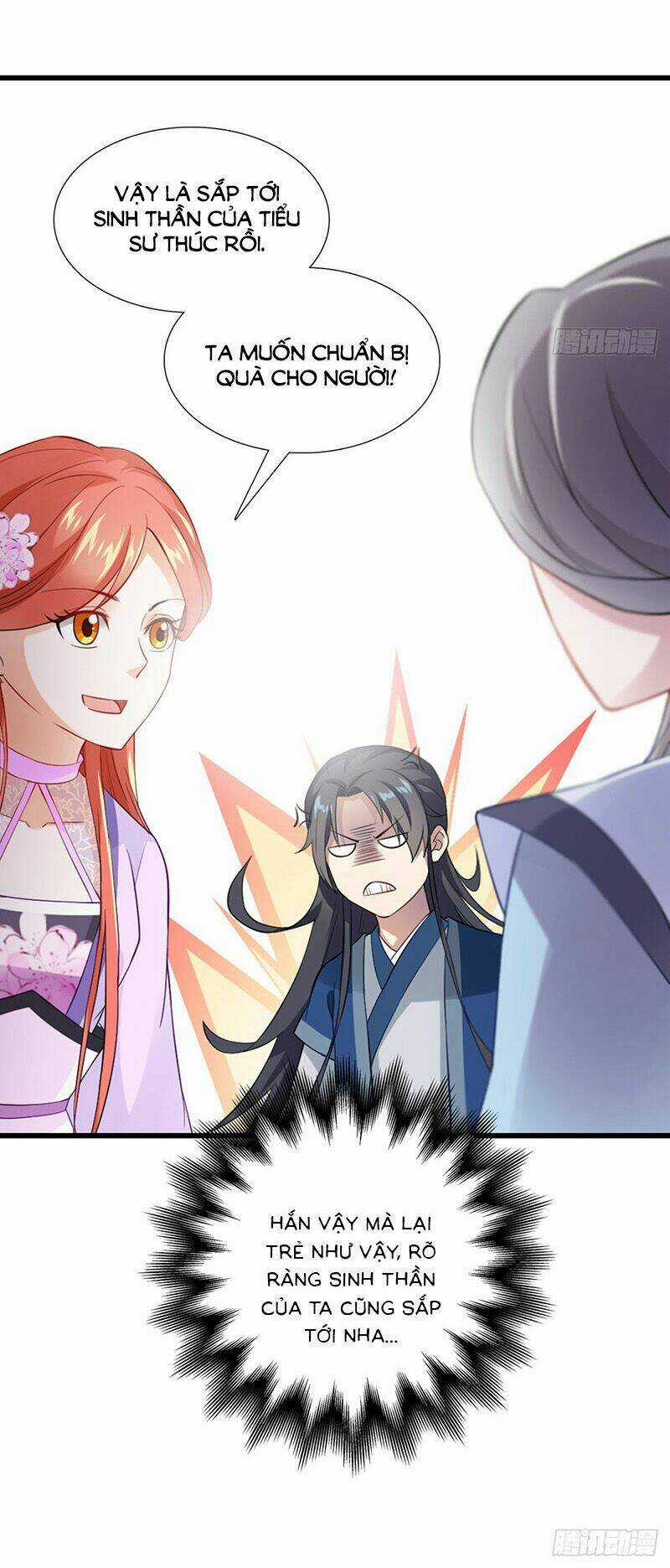 Tận Diệt Vương Gia Mãn Triều Chapter 145 trang 30