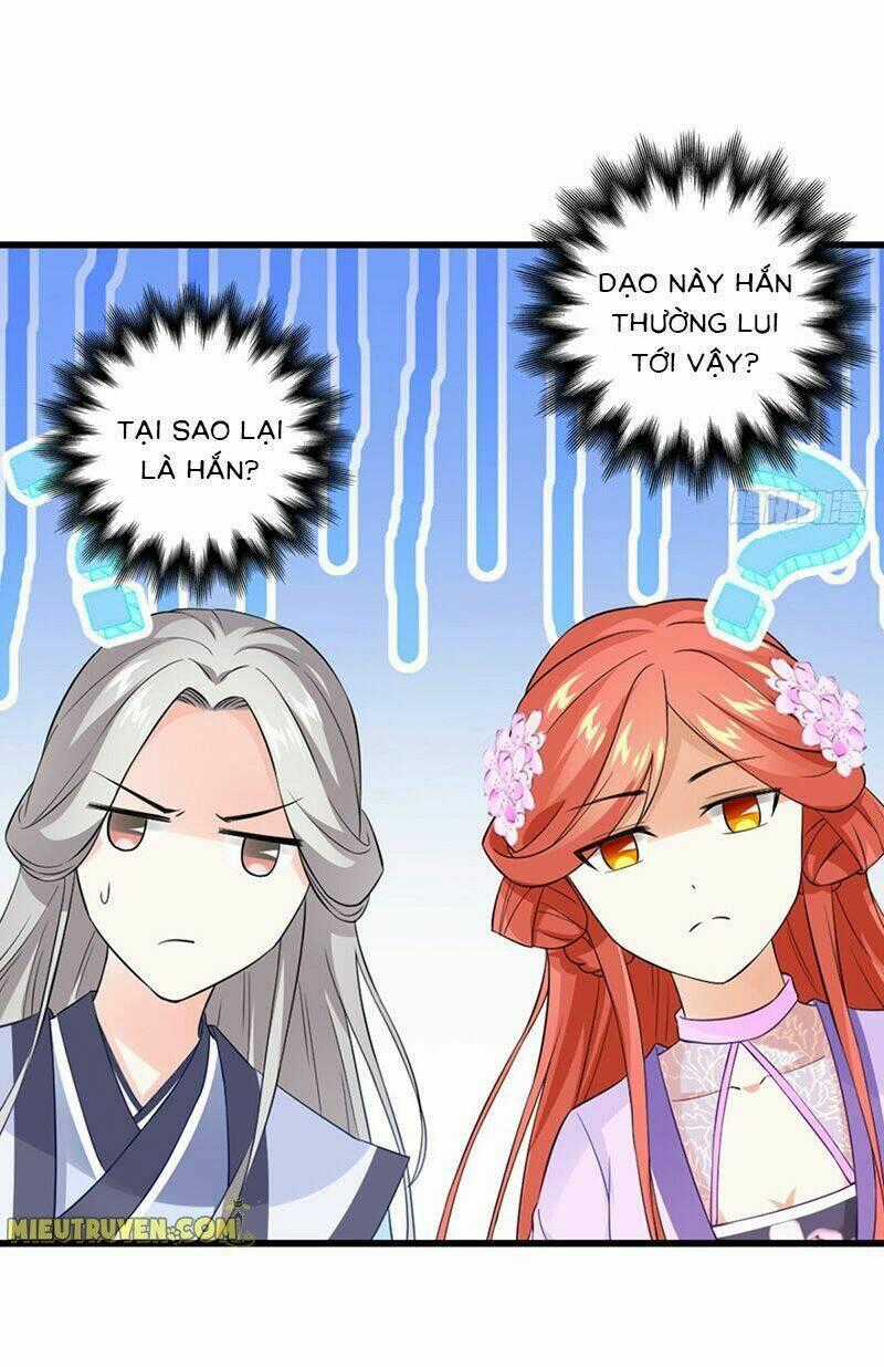 Tận Diệt Vương Gia Mãn Triều Chapter 145 trang 33