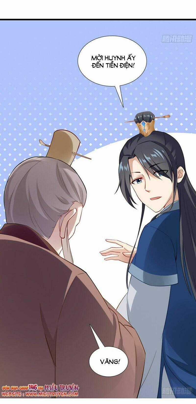 Tận Diệt Vương Gia Mãn Triều Chapter 145 trang 34