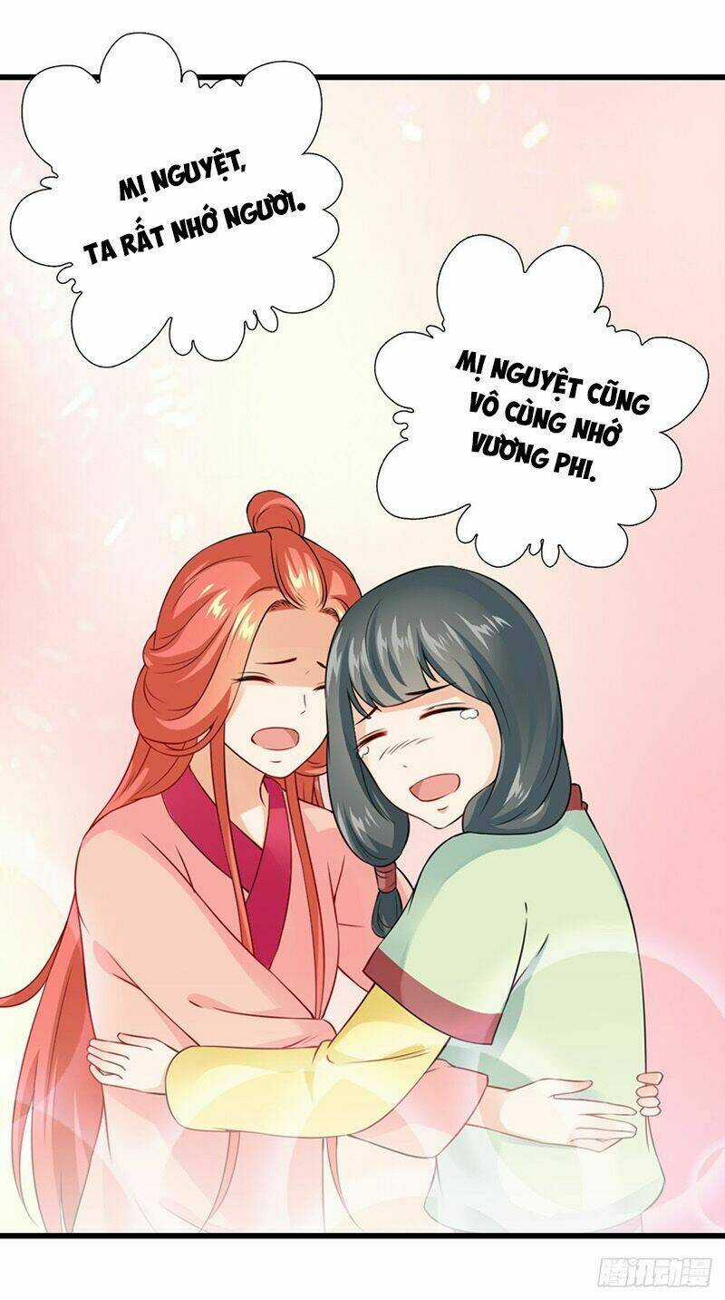 Tận Diệt Vương Gia Mãn Triều Chapter 145 trang 5