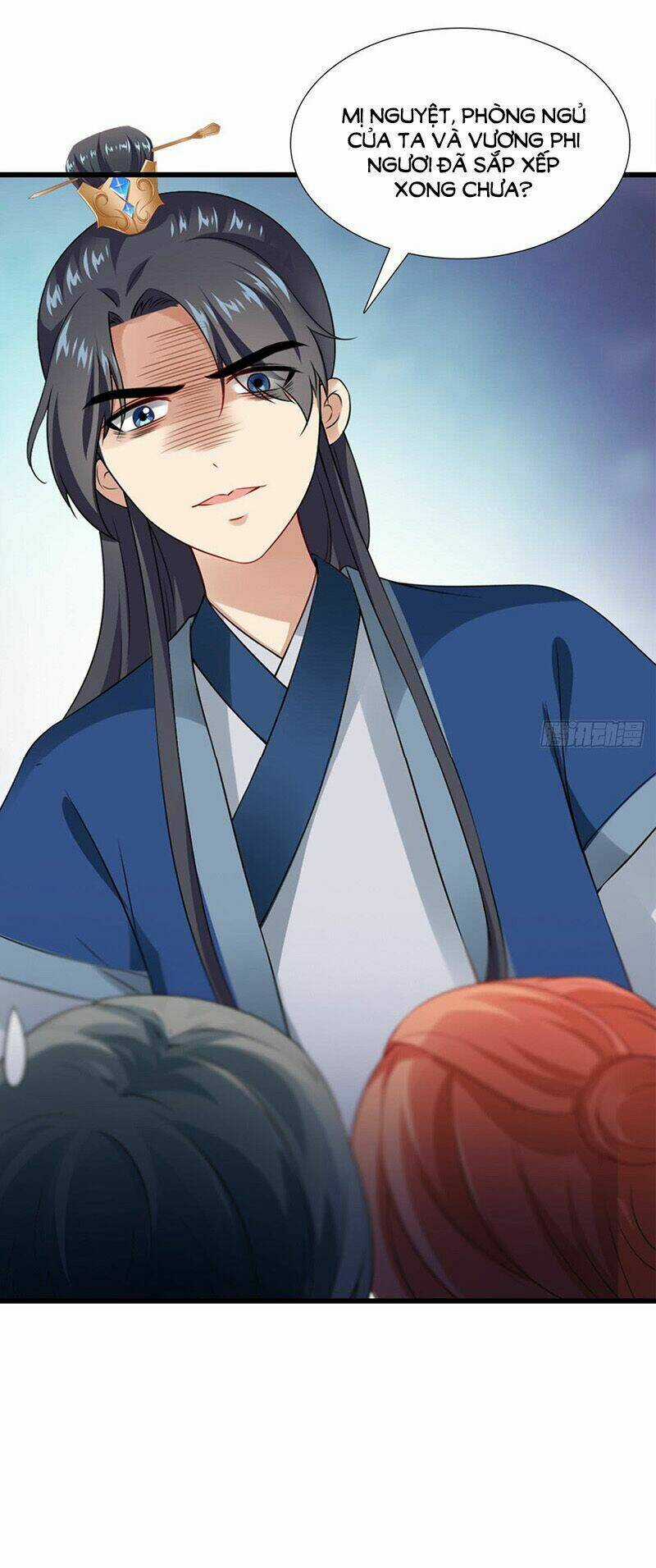 Tận Diệt Vương Gia Mãn Triều Chapter 145 trang 6