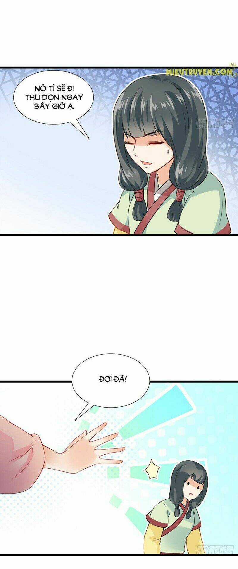 Tận Diệt Vương Gia Mãn Triều Chapter 145 trang 7