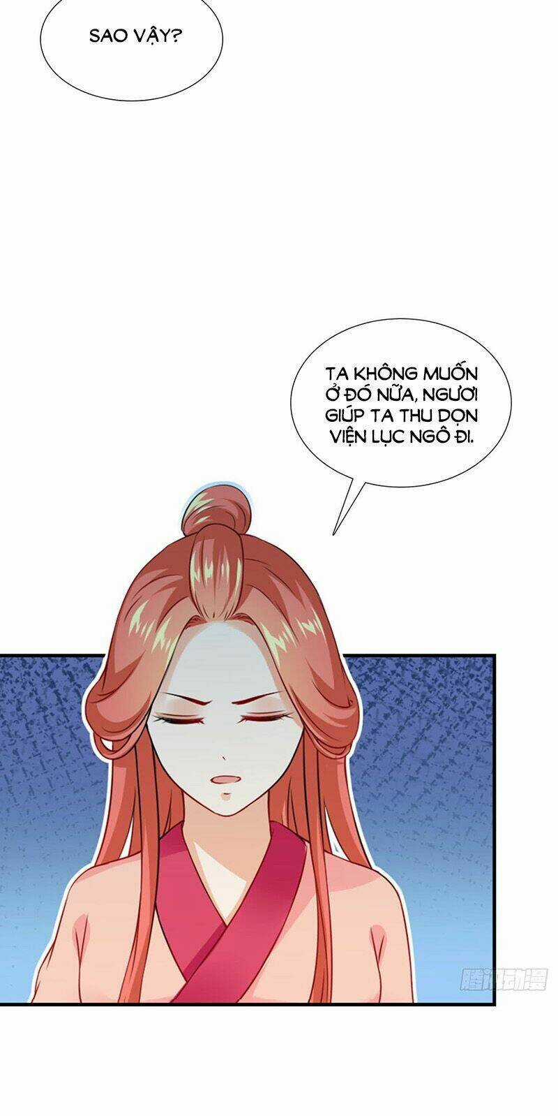 Tận Diệt Vương Gia Mãn Triều Chapter 145 trang 9