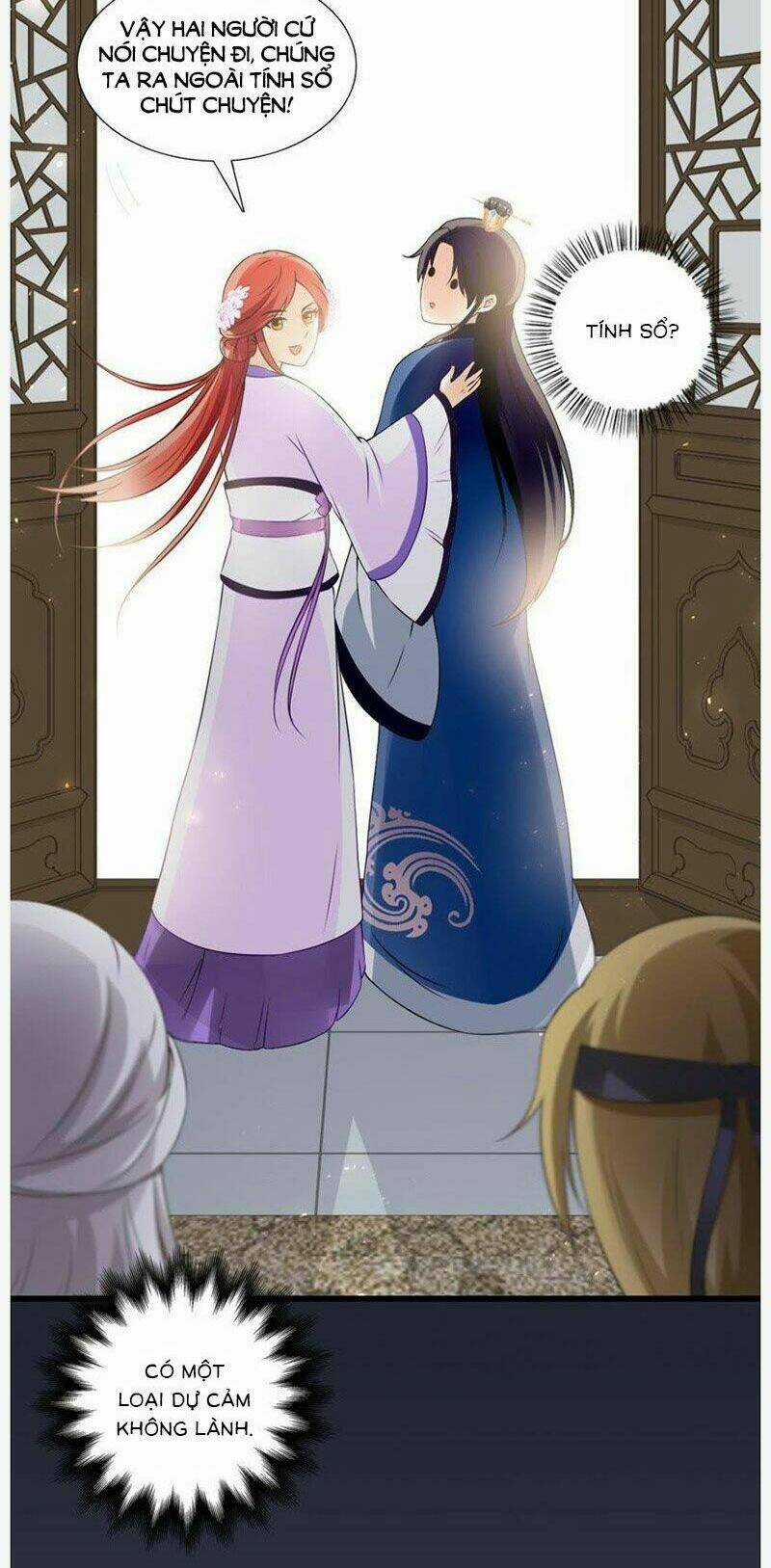 Tận Diệt Vương Gia Mãn Triều Chapter 146 trang 15