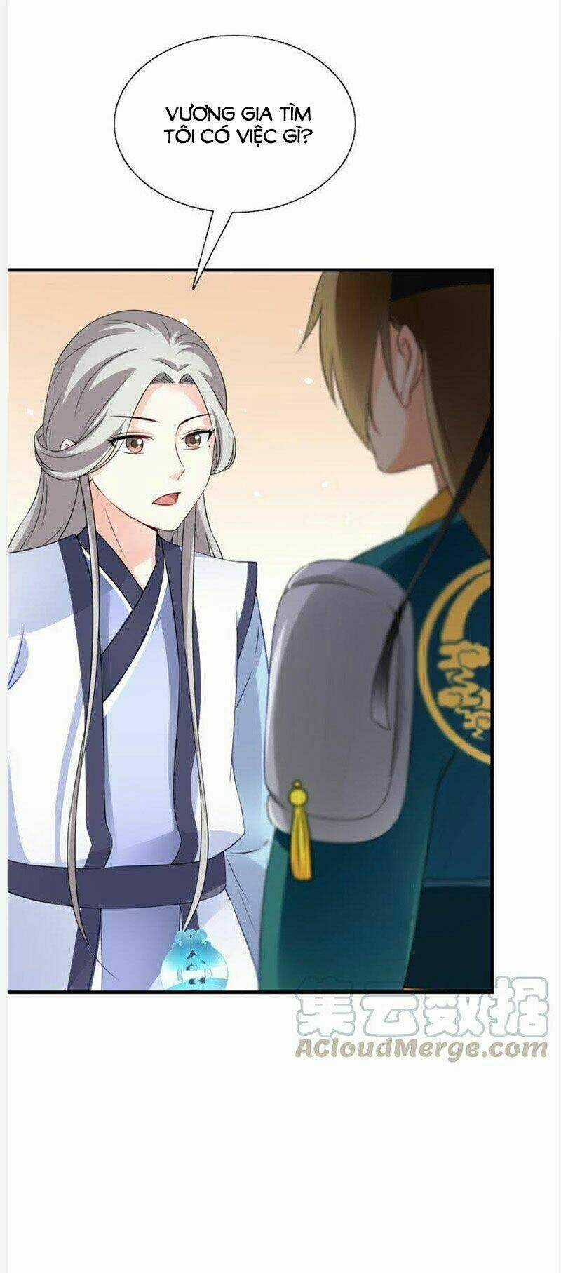 Tận Diệt Vương Gia Mãn Triều Chapter 146 trang 18