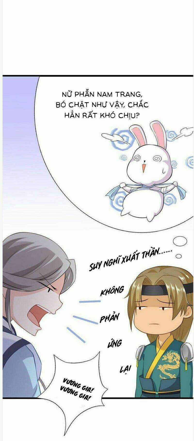 Tận Diệt Vương Gia Mãn Triều Chapter 146 trang 19