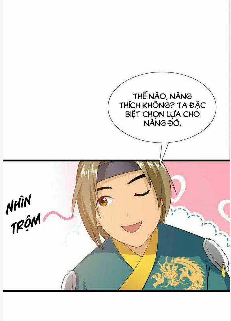 Tận Diệt Vương Gia Mãn Triều Chapter 146 trang 27