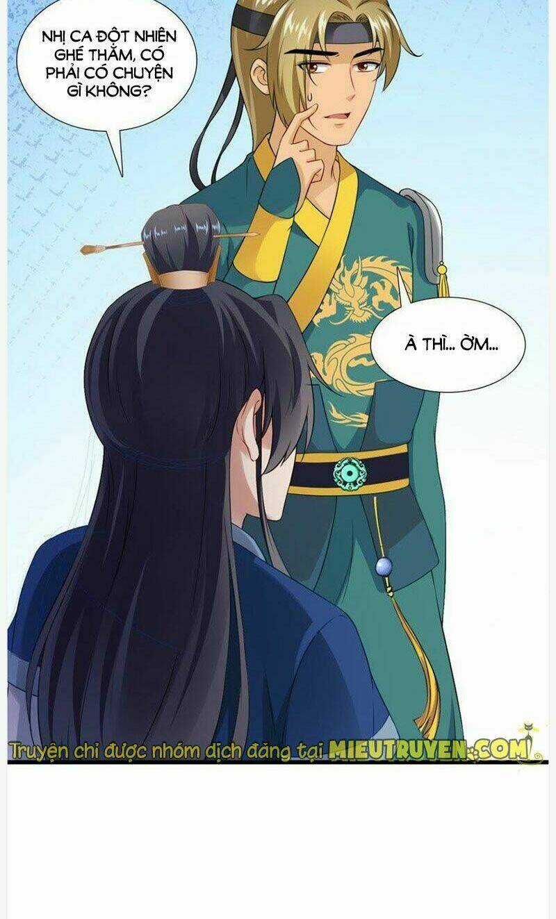 Tận Diệt Vương Gia Mãn Triều Chapter 146 trang 3