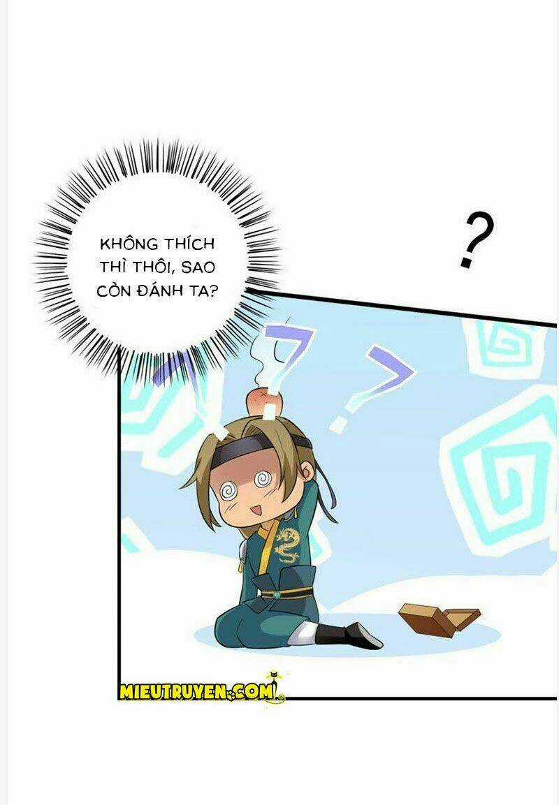 Tận Diệt Vương Gia Mãn Triều Chapter 146 trang 32