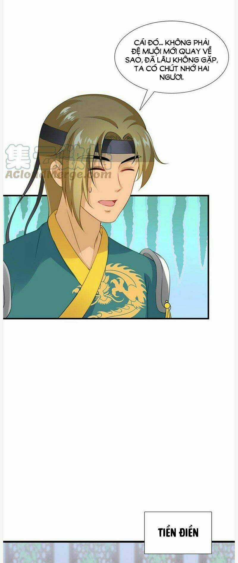 Tận Diệt Vương Gia Mãn Triều Chapter 146 trang 4