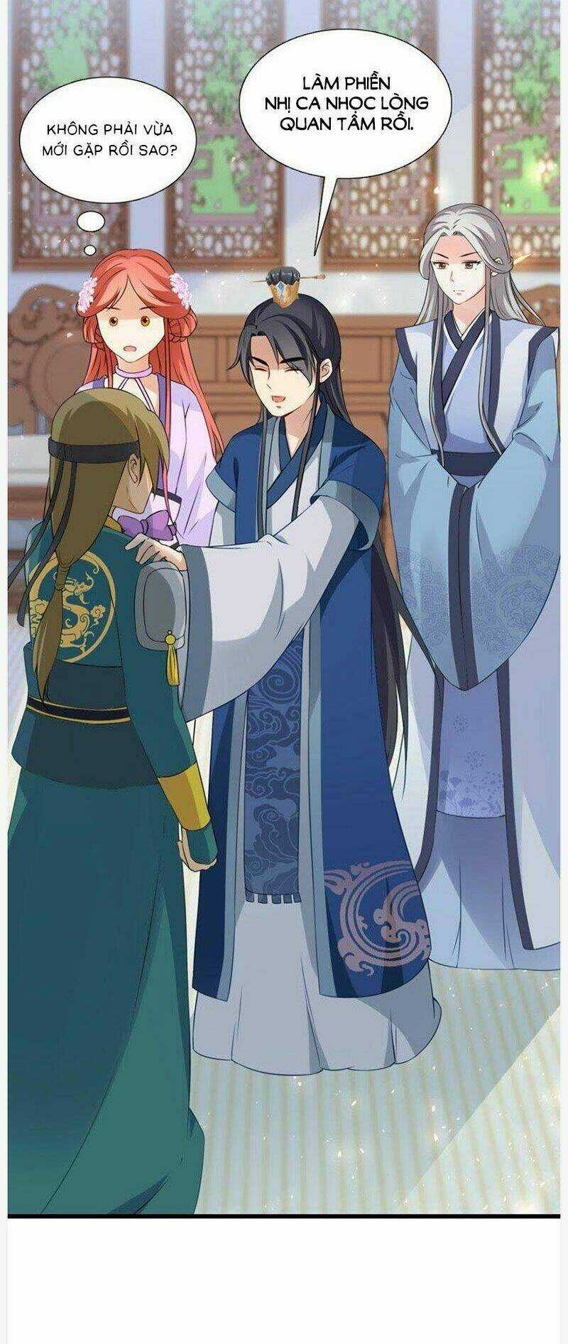 Tận Diệt Vương Gia Mãn Triều Chapter 146 trang 5