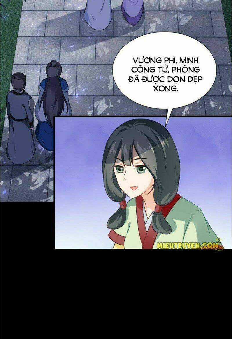 Tận Diệt Vương Gia Mãn Triều Chapter 147 trang 3