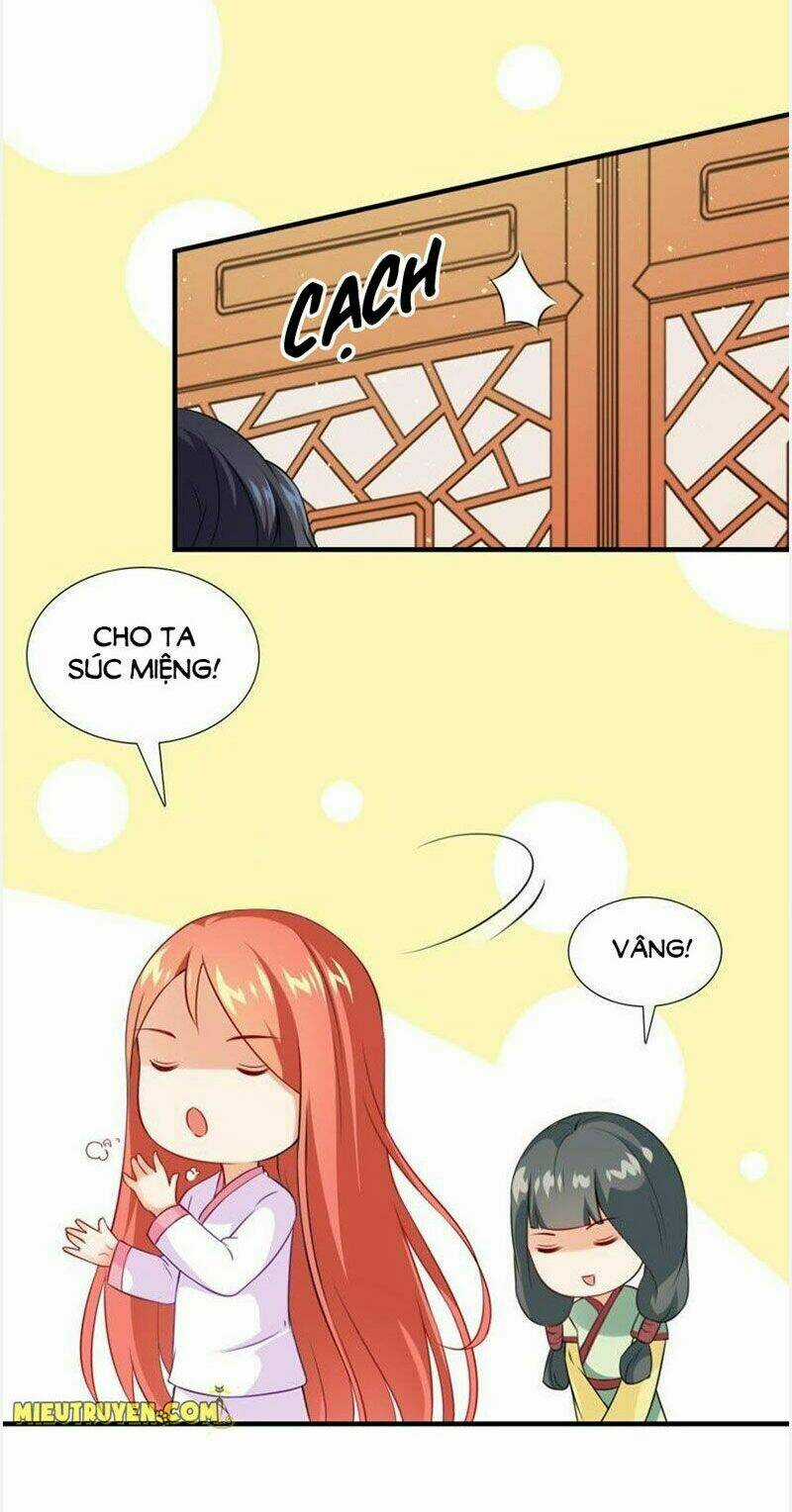 Tận Diệt Vương Gia Mãn Triều Chapter 148 trang 10