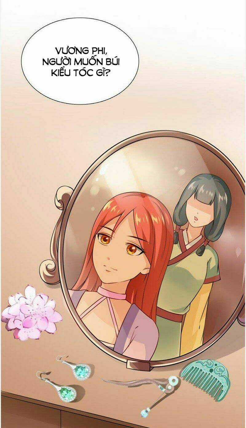 Tận Diệt Vương Gia Mãn Triều Chapter 148 trang 12