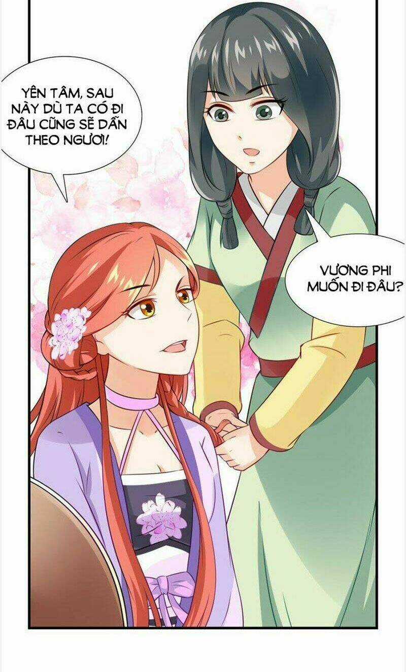 Tận Diệt Vương Gia Mãn Triều Chapter 148 trang 15