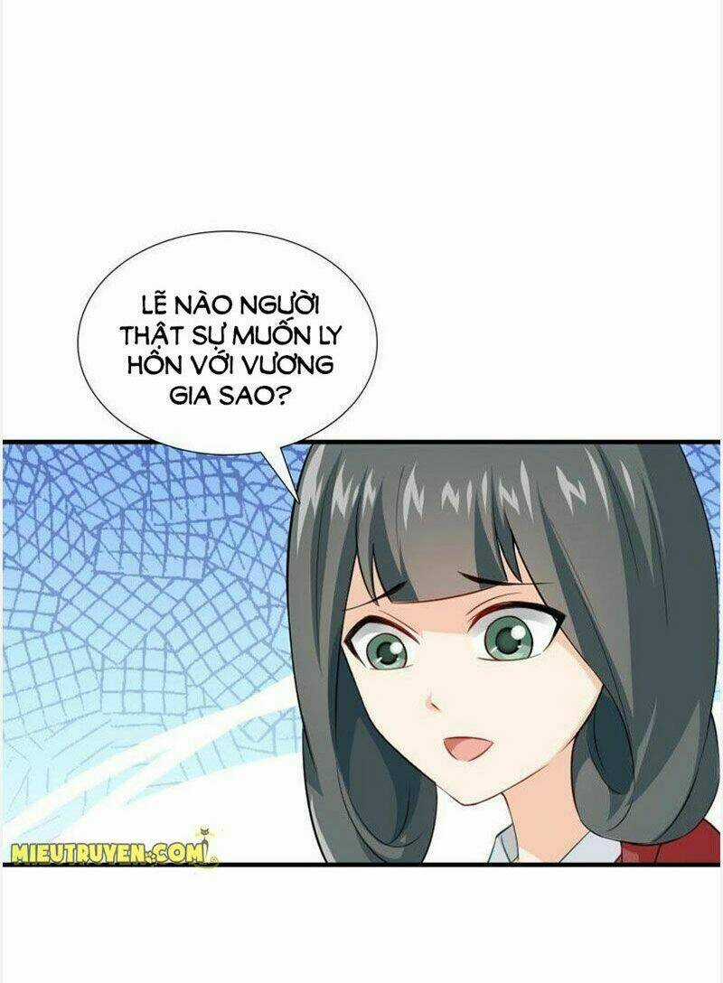 Tận Diệt Vương Gia Mãn Triều Chapter 148 trang 17