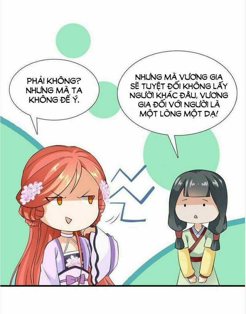 Tận Diệt Vương Gia Mãn Triều Chapter 148 trang 21