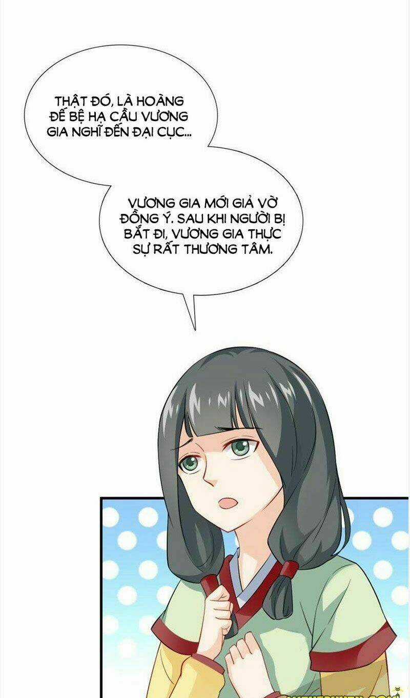 Tận Diệt Vương Gia Mãn Triều Chapter 148 trang 22