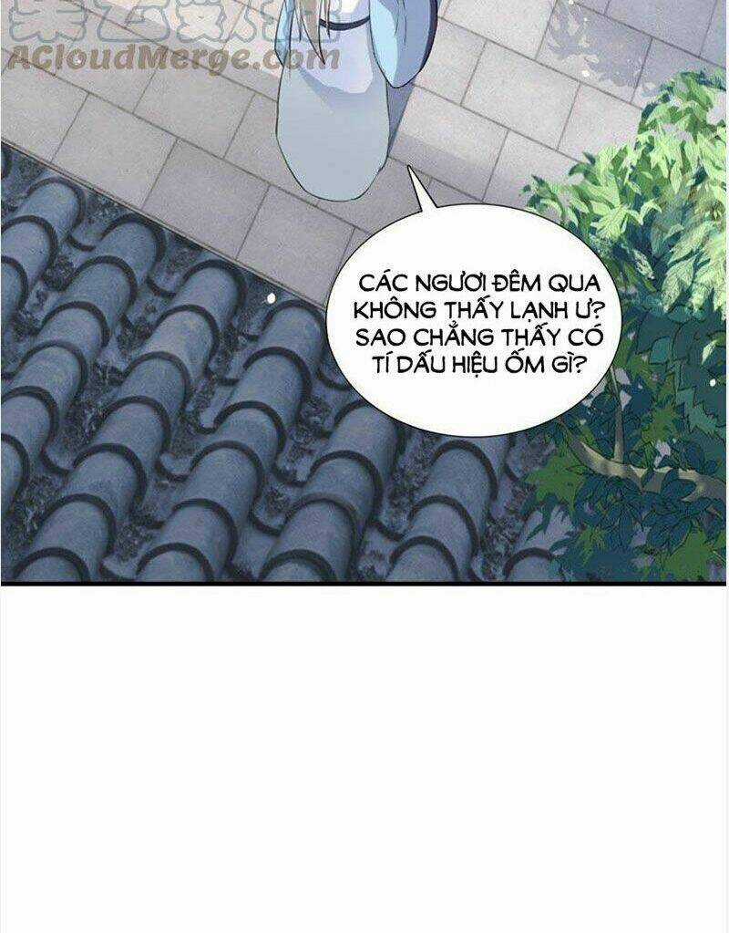 Tận Diệt Vương Gia Mãn Triều Chapter 148 trang 32