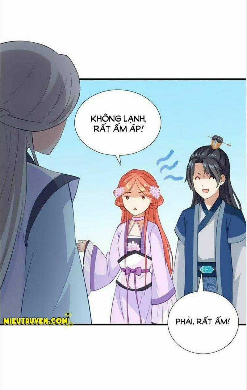 Tận Diệt Vương Gia Mãn Triều Chapter 148 trang 33