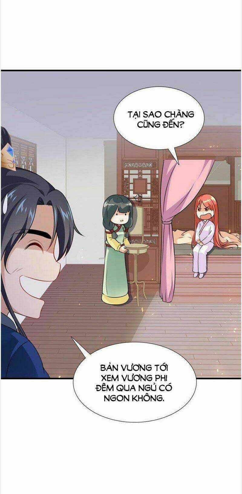 Tận Diệt Vương Gia Mãn Triều Chapter 148 trang 8