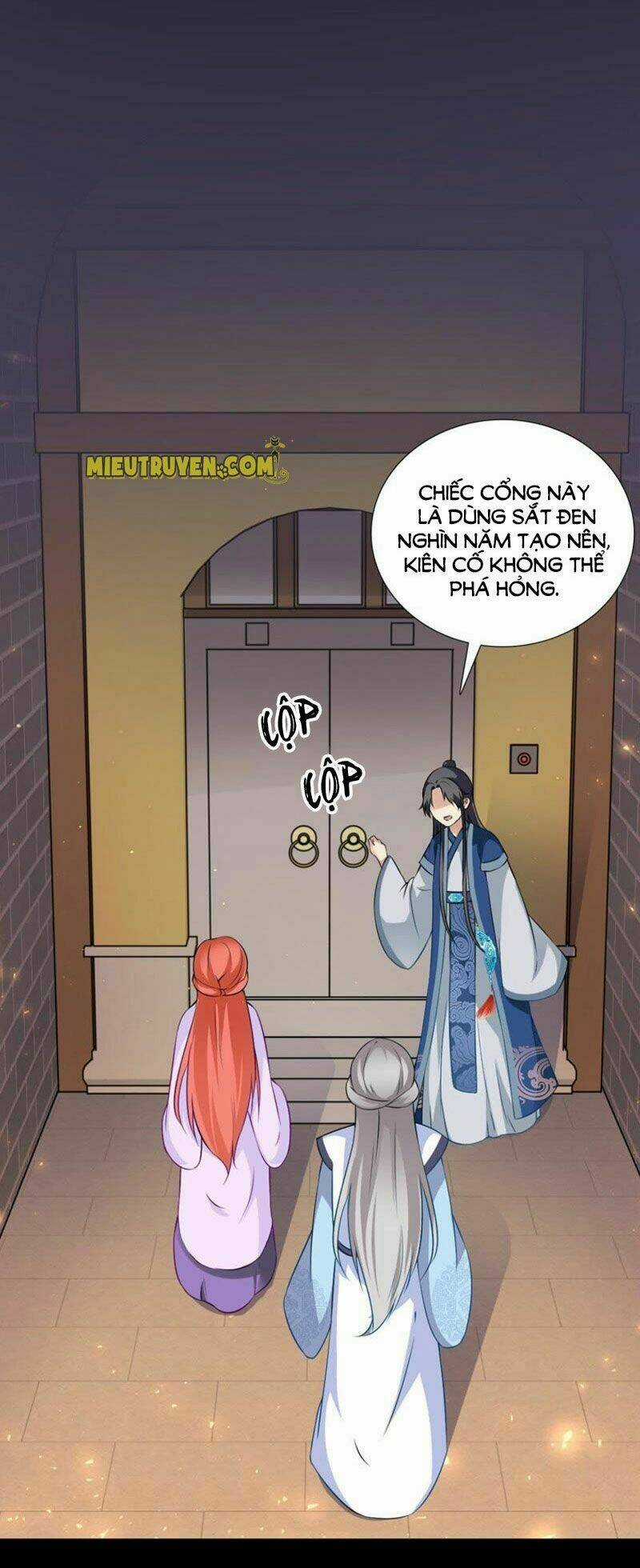 Tận Diệt Vương Gia Mãn Triều Chapter 149 trang 19