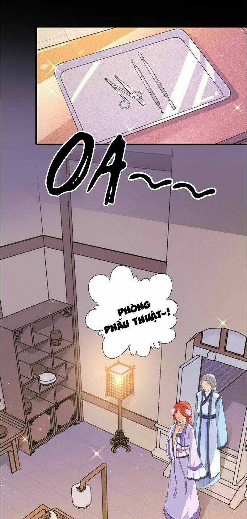 Tận Diệt Vương Gia Mãn Triều Chapter 149 trang 22