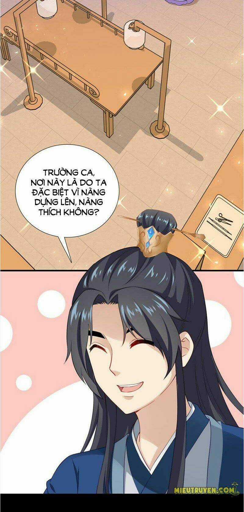 Tận Diệt Vương Gia Mãn Triều Chapter 149 trang 23