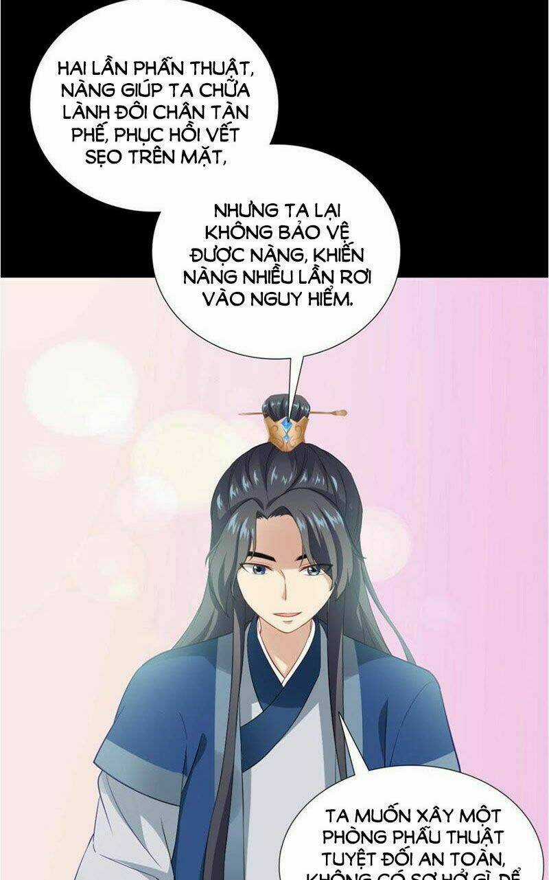 Tận Diệt Vương Gia Mãn Triều Chapter 149 trang 26