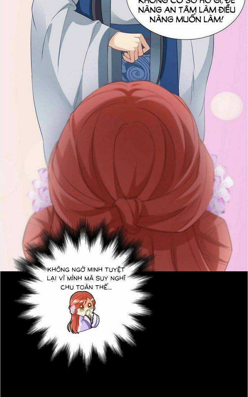 Tận Diệt Vương Gia Mãn Triều Chapter 149 trang 27