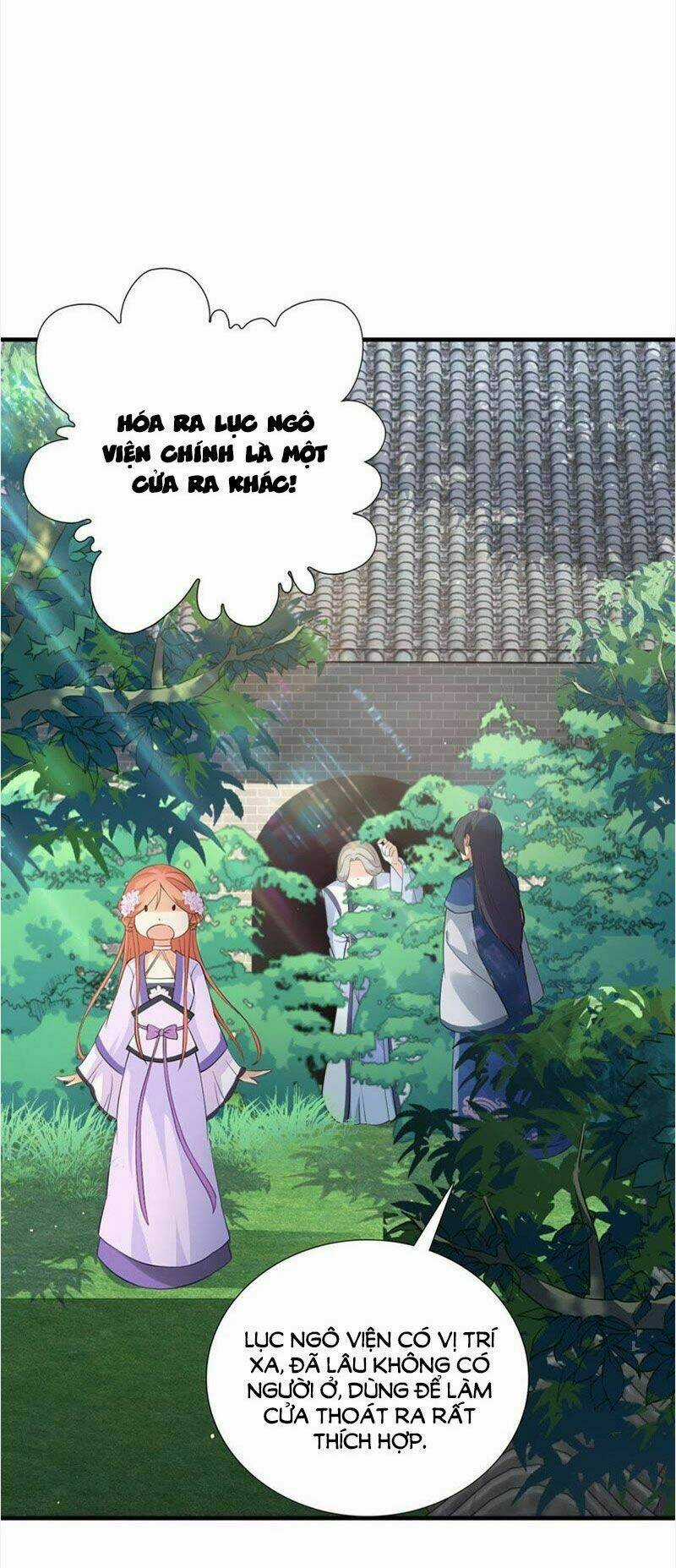 Tận Diệt Vương Gia Mãn Triều Chapter 149 trang 35