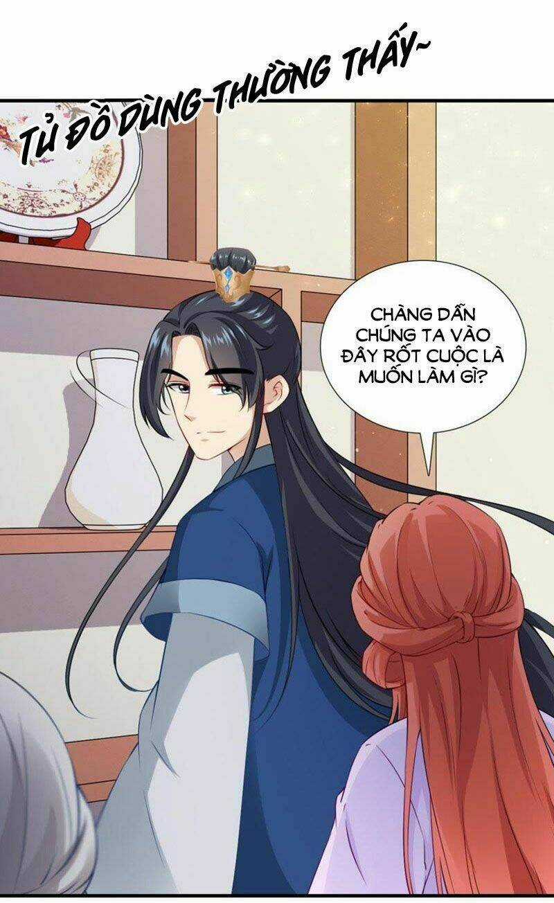 Tận Diệt Vương Gia Mãn Triều Chapter 149 trang 9