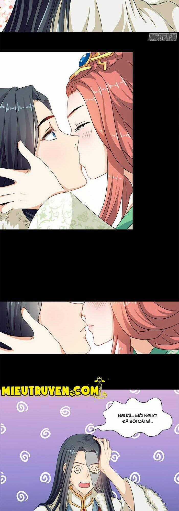 Tận Diệt Vương Gia Mãn Triều Chapter 15 trang 10