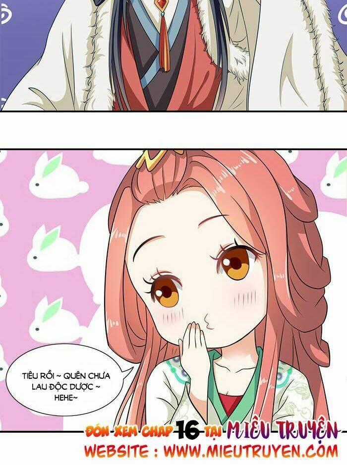 Tận Diệt Vương Gia Mãn Triều Chapter 15 trang 11